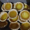 Cooksnap dari NabilaNasuha untuk resep Pie susu