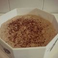 El cooksnap de Jou cuando hizo Arroz con leche con canela y limón.