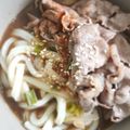 Lina's cooksnap of when they made Beef Udon Soup.