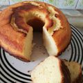 El cooksnap de maria cuando hizo Budín húmedo de limón 🍋.