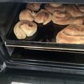 El cooksnap de Charito Cisneros cuando hizo 🍥Cinnamon Roll de canela🍥.