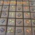 Cooksnap dari Lusy untuk resep Brownies Labu Kuning #pr_browniesDCC
