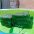 Cooksnap dari Ayu cimung untuk resep Kue lapis kanji hunkwe