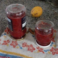 El cooksnap de 9Maria Laura Marzano cuando hizo Mermelada de Frutillas Light.