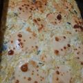El cooksnap de Dalila Roncaglia cuando hizo Chipa Guazú 🇵🇾 (adaptación para Buenos Aires, Argentina).