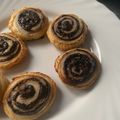 Ibolya Kiss Cooksnap-ja, amikor elkészítette a(z) Kakaós-fahéjas csiga gyorsan receptet.