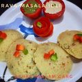 Neelam Garg @chocochilldelhi @neelamg0709 का कुकस्नैप जब उन्होंने रवा इडली (rava idli recipe in Hindi) बनाया था।