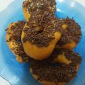 Cooksnap dari nevalina rorenta untuk resep Donat ala j-co, menul 1 telur, anti gagal🍩🍩🍩