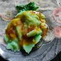 Cooksnap dari komalasari fawwaz untuk resep Bubur Sumsum/bubur lemu lembut tanpa santan (santan terpisah)