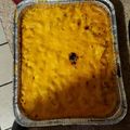vtripp4283's cooksnap of when they made Baked macaroni and cheese.