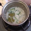 Cooksnap dari DewiPSari untuk resep Buryam batacis(bayam tahu buncis) mp asi 9m+
