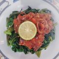 Cooksnap dari Ika Fitri Anitasari untuk resep Plecing Kangkung