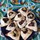 El cooksnap de Cristina Rubin cuando hizo Sfijas fáciles (empanadas árabes).