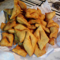 El cooksnap de Daiana Unrein cuando hizo Tortas fritas🍪🍪.