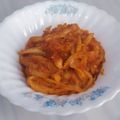 Cooksnap dari Lita untuk resep Tumis Jamur Tiram Pedas
