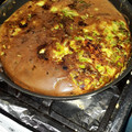 El cooksnap de Graciela Insfrán, Paraguay cuando hizo Tortilla de lechuga y zanahoria.