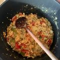Nikolett Pallai Cooksnap-ja, amikor elkészítette a(z) Tojásos lecsó receptet.