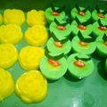 Cooksnap dari Devy Prabowo untuk resep Kue Talam Pandan