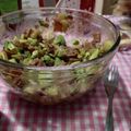 El cooksnap de Romina Garcia cuando hizo Ceviche de atún.