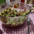 El cooksnap de Romina Garcia cuando hizo Ceviche de atún.