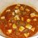 Cooksnap dari diana ayu rahmita untuk resep Menu Diet GM hari ke 5, Soup tomat daging cincang tahu (sarapan)