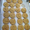 Cooksnap dari Wulan Kartika untuk resep Kaastengels