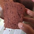 Cooksnap dari @istissusanto untuk resep Chocolate Chiffon Cake