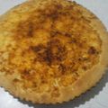 El cooksnap de Noee Chichi Gonzalez cuando hizo Tarta de coco y dulce de leche.