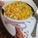 ANJANA GUPTA का कुकस्नैप जब उन्होंने पेरी पेरी कान्दा पोहा (peri peri kanda poha recipe in Hindi) बनाया था।