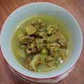 Cooksnap dari Indah Triwiartuti untuk resep Soto daging kuah bening