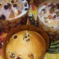 El cooksnap de Yanina cuando hizo Pan dulce genovés de Osvaldo Gross.