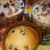 El cooksnap de Yanina cuando hizo Pan dulce genovés de Osvaldo Gross.