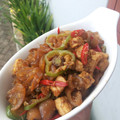 Cooksnap dari Tirra untuk resep Oseng kikil cabe hijau
