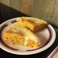 Mónika Kozári Cooksnap-ja, amikor elkészítette a(z) Sütőtökös-tejszínes kevert süti receptet.