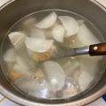 Hua Mei Chiang 的 蘿蔔排骨湯 cooksnap