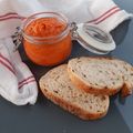 Cooksnap de Aurélie_wh sur la recette Pesto de poivron rouge