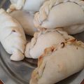 El cooksnap de Silvia cuando hizo Tapas de empanadas!!! Para horno!!!🥟.