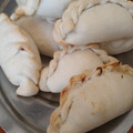 El cooksnap de Silvia cuando hizo Tapas de empanadas!!! Para horno!!!🥟.