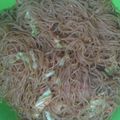Cooksnap dari Windha Restidhini untuk resep Bihun Goreng Kampung