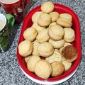 El cooksnap de Belu cuando hizo Scones dulces de maicena!.