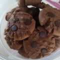 Cooksnap dari Nofi Baharuddin untuk resep Cookies Good time chocho chip