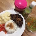 Cooksnap dari rinaerwina untuk resep Sop buntut bakar