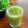 Cooksnap Sesimple Loralin semasa beliau membuat 👩‍🍳Green Apple Cucumber Juice🇺🇸.