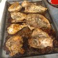Kheldar_Lars's cooksnap of when they made Copycat KFC grilled chicken.