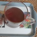 Runu Chowdhury's cooksnap of when they made ব্ল্যাক কফি (black coffee recipe in Bengali).