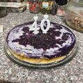 Boglárka Vencel Cooksnap-ja, amikor elkészítette a(z) Sajttorta málnaöntettel receptet.