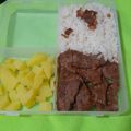 El cooksnap de Sayda Reyes cuando hizo Pulpa Negra con ketchup súper fácil.