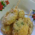 Cooksnap dari Erlina Erlina untuk resep 53. Sempol Tahu