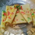 Cooksnap dari Chacha Matarani untuk resep Bolu kukus roti tawar