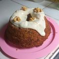 El cooksnap de Nicolas Marruedo cuando hizo ROSCA CARROT CAKE 🥕.